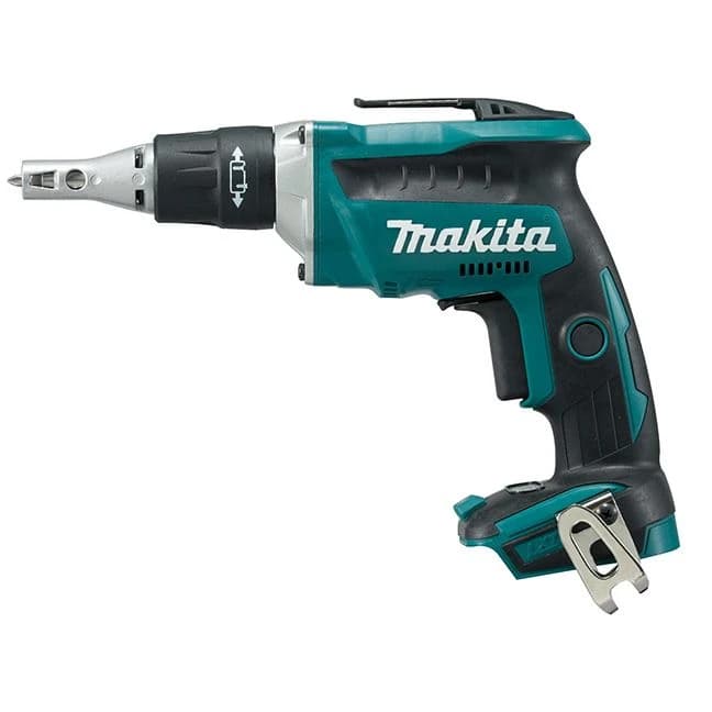 Makita 18V LXT Brushless 1/4" Drywall Screwdriver, Tool Only product image