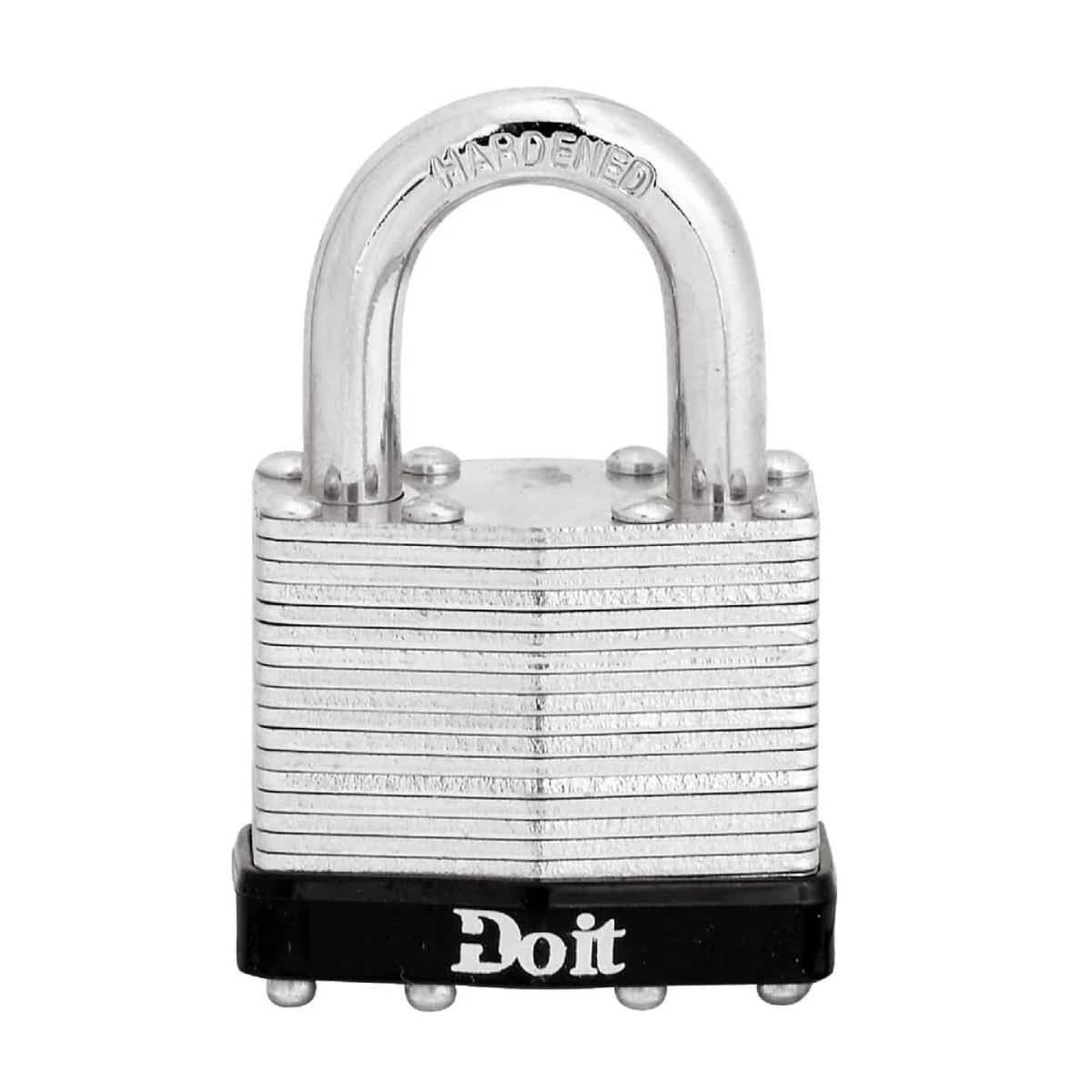 Do it Laminated Steel Padlocks 1 1/2" 38mm product image