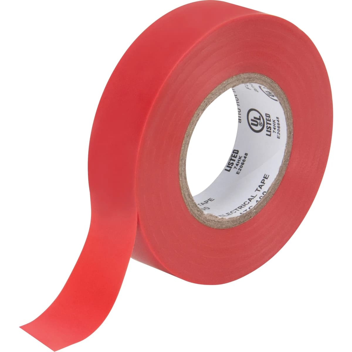 Do it General Purpose 3/4" x 60' Red Electrical Tape product image