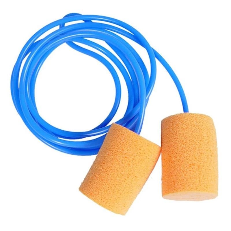 Radians Corded Orange Barrel Ear Plugs NRR29 product image