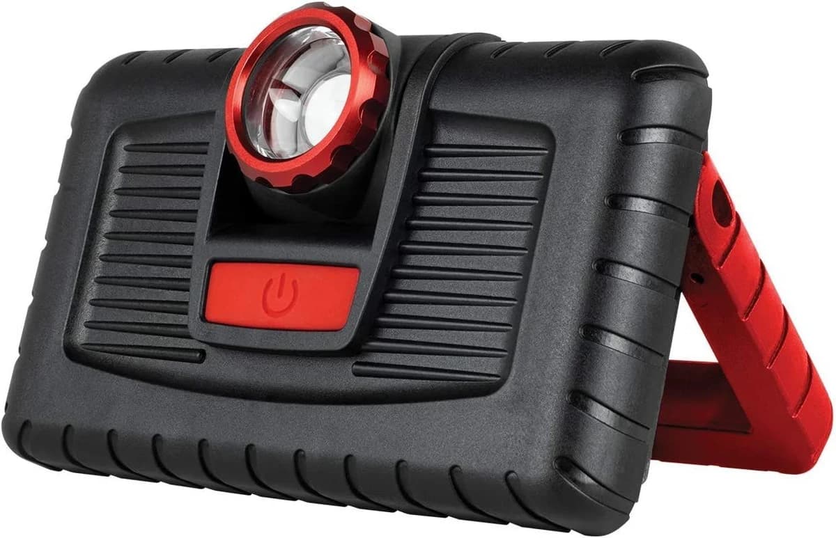 Coast PM310 1000 Lumen Alkaline Dual Power Magnetic Focusing LED Work Light product image