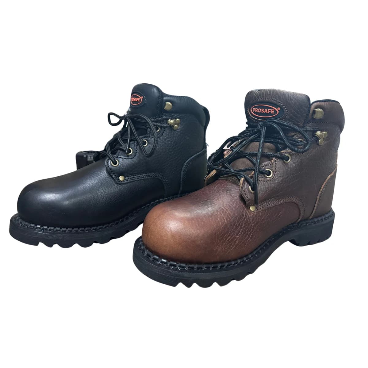 Prosafe 6 Inch Full Grain Leather Safety Boots Goodyear Welt product image