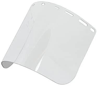 ERB Petg Clear Face Shield Lens Size 7.75" x 15.5"; 0.040" product image
