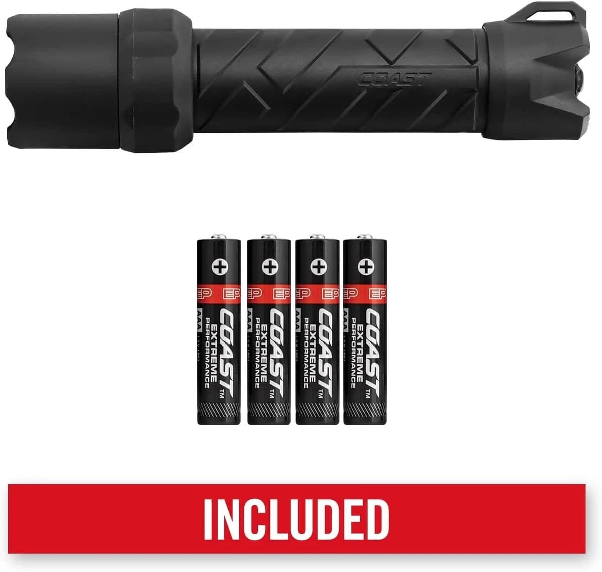 Coast PS600 LED Flashlight product image