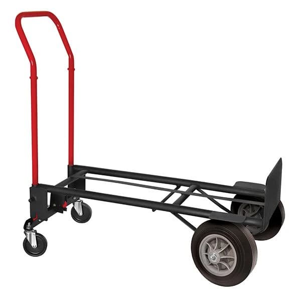Milwaukee Quick Latch Convertible Hand Truck 800 lbs product image
