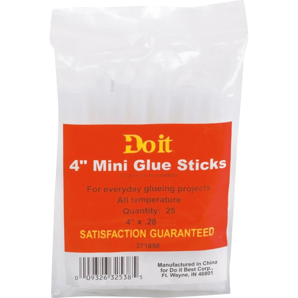 DIB 4" Mini Glue Stick 25pk product image
