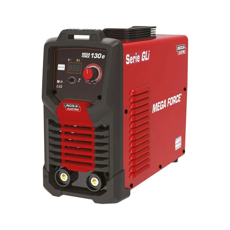 Lincoln Megaforce 130E TIG Welder w/Gloves & Shield product image