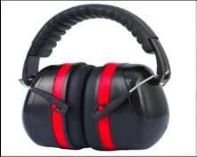 Hearing Protection Earmuffs (MU01) product image