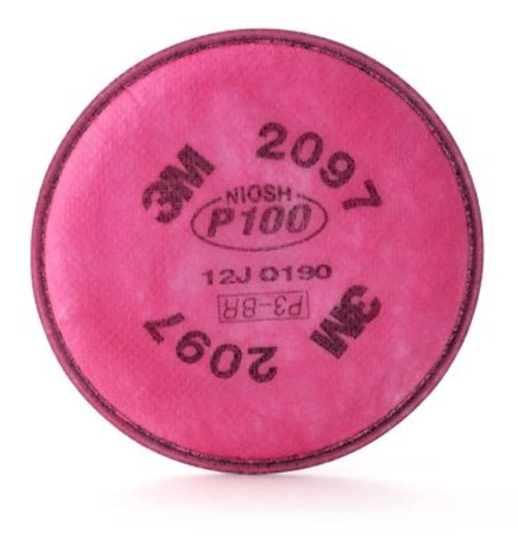 3M Particulate Filter- P100 product image