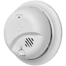 First Alert SMI100 Battery Operated Smoke Alarm 9V product image