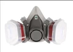 Reusable Half-Face Cartridge Respirator (RE05) product image