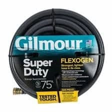 Gilmour Flexogen 5/8" X 75' Heavy Duty Premium Grade Garden Hose product image