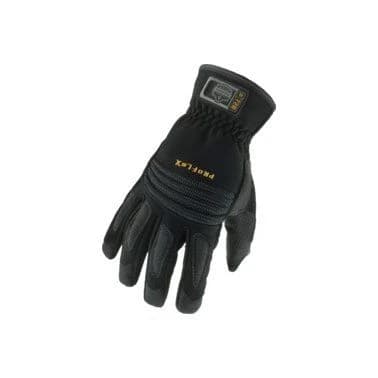 Ergodyne Proflex Fire & Rescue #726 Leather Glove Black - XL product image