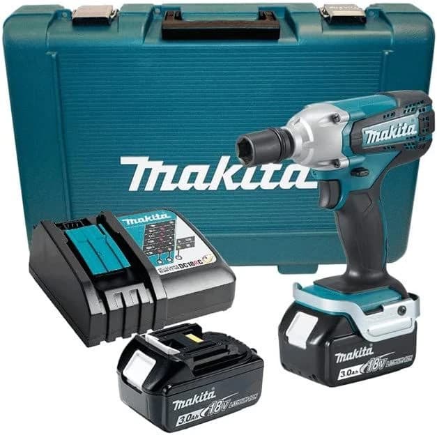 Makita 18V LXT Li-Ion Impact Wrench 1/2" (12.7 mm) 190 N·m (140 ft.lbs.) product image