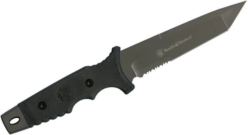 Smith & Wesson Fixed Blade - 40% Serrated product image