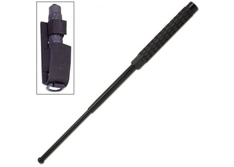 Baton Solid Steel Non Glare 26" product image