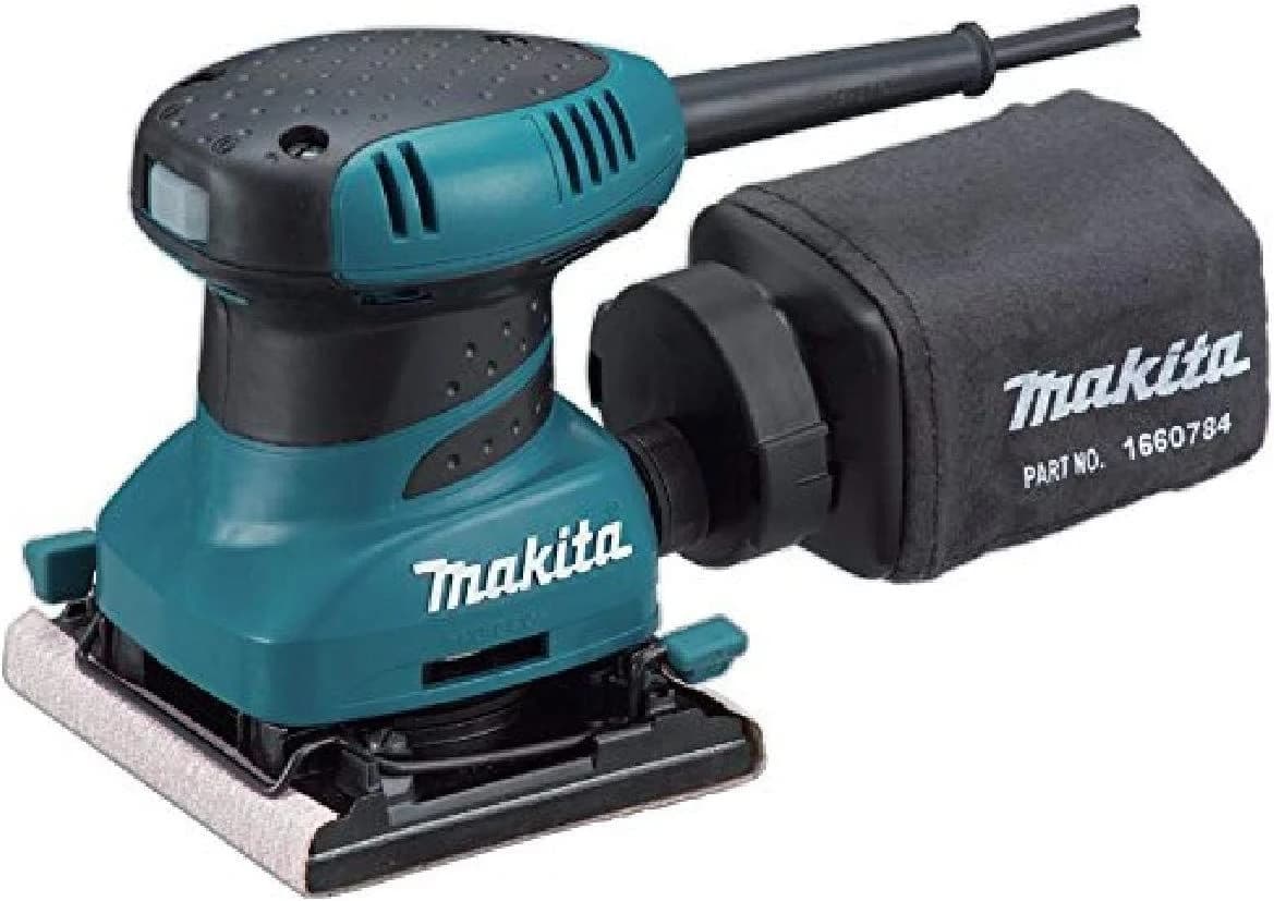 Makita 2 Amp Finishing Sander product image