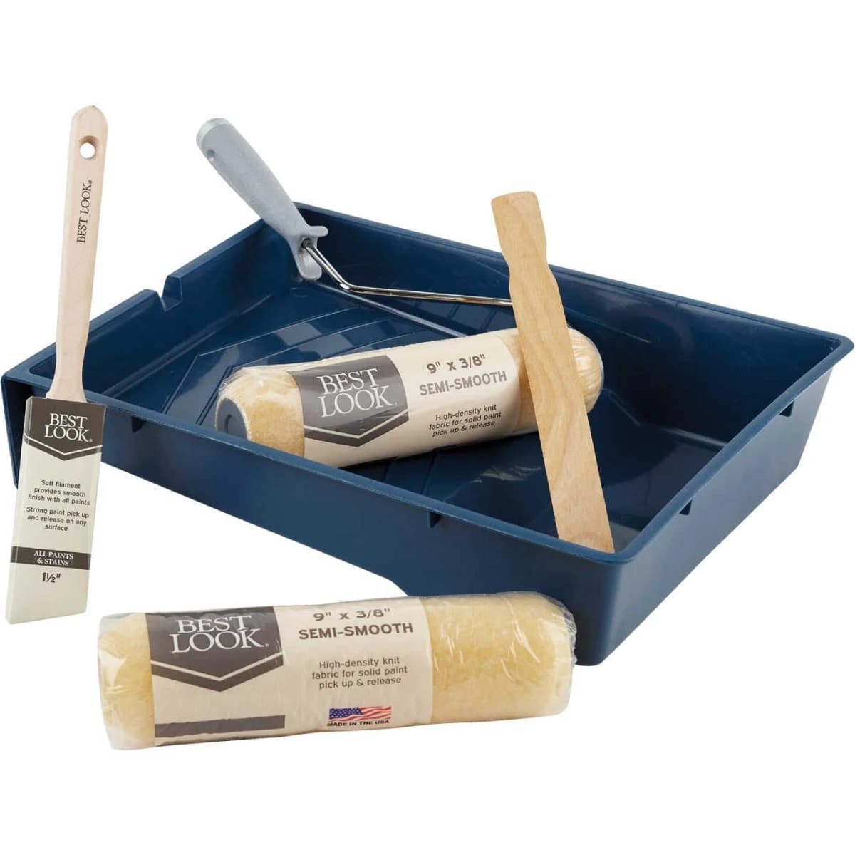 Best Look Roller & Tray Set (6-Piece) product image