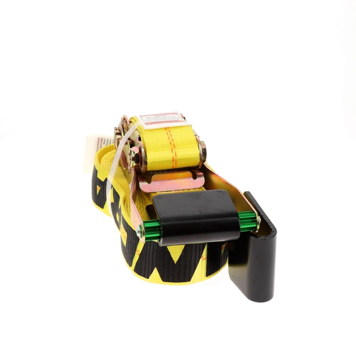 Ratchet Tie Down H/D 3" x 27" w/Flat Hooks product image