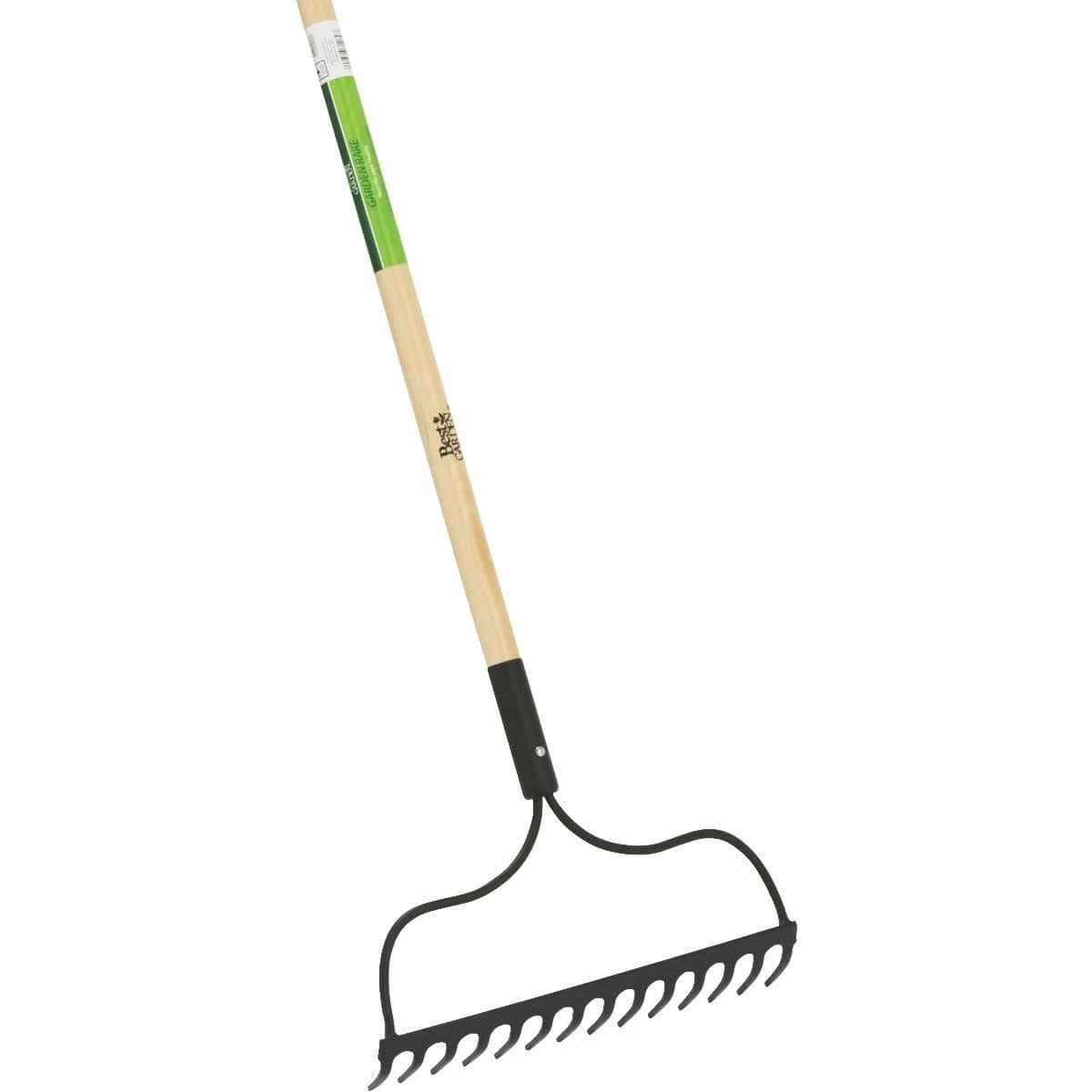 14 Tine Welded Garden Rake product image