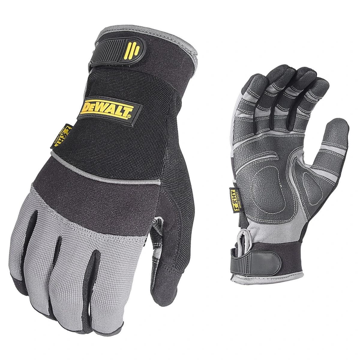Dewalt Heavy Duty Perforated Glove Double Palm - L product image