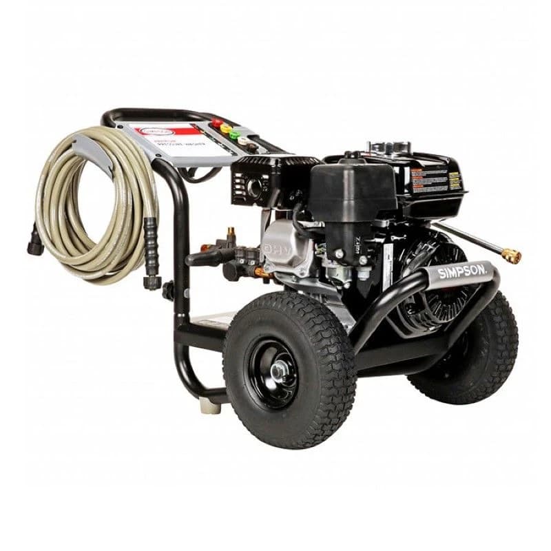 SIMPSON Cleaning 3300PSI PowerShot Gas Pressure Washer Powered by Honda GX200 product image