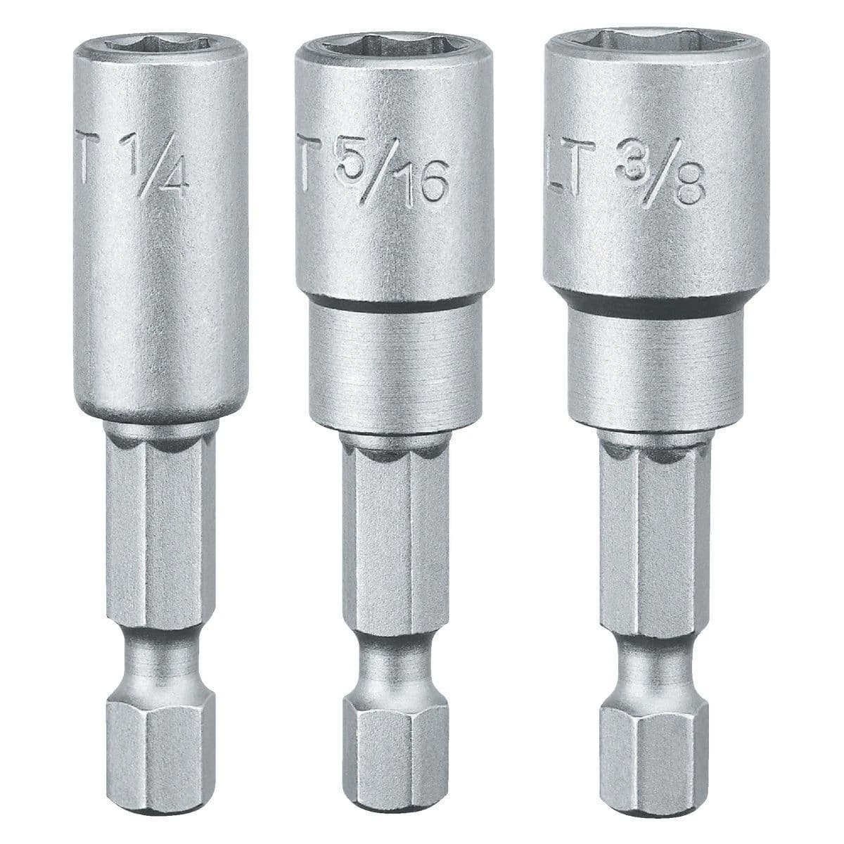 Dewalt 3pc Magnetic Nutdriver Bit Set product image