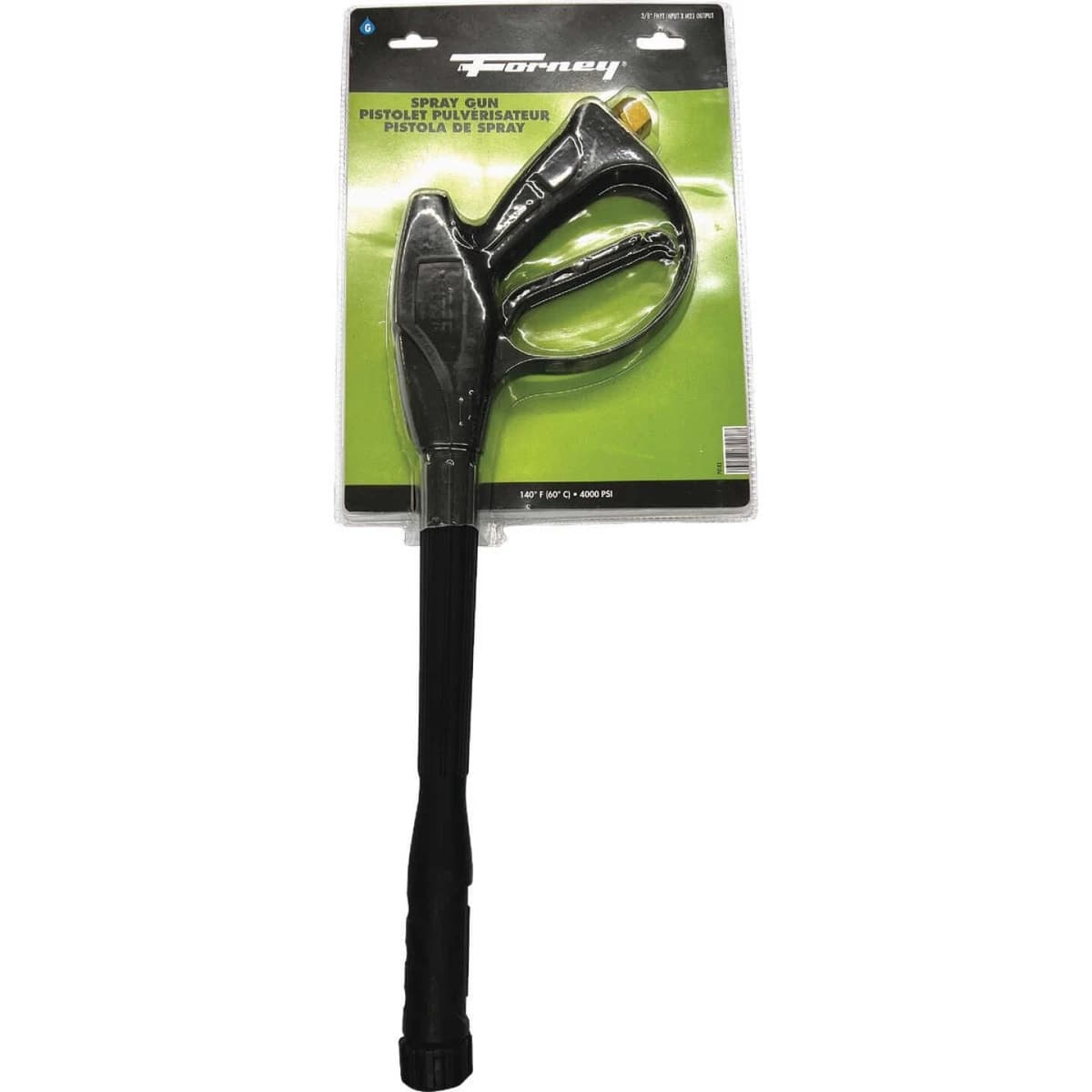 Forney 3/8" FNPT x M22 by 1.5 Spray Gun product image