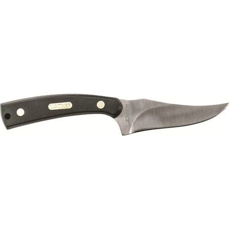 7 1/4" Sharpfinger Knife with Leather Sheath product image