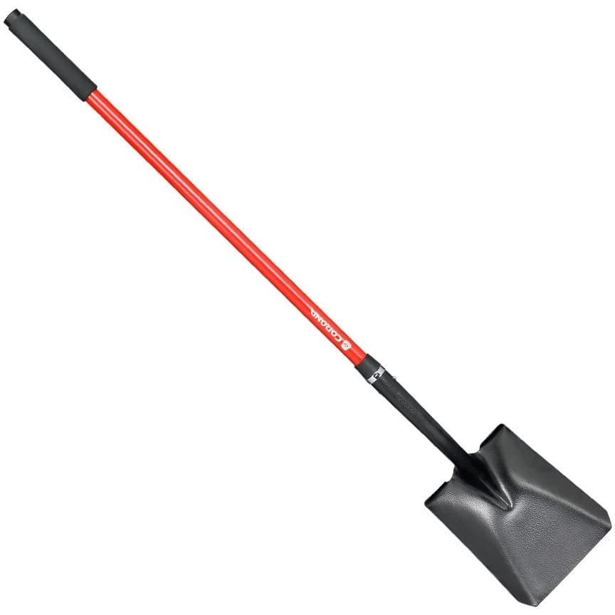 Corona #2 Square Point Shovel product image