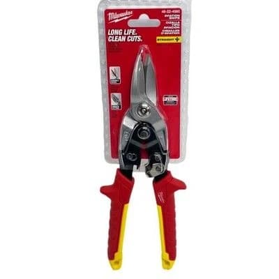Milwaukee Straight Cutting Aviation Snips product image
