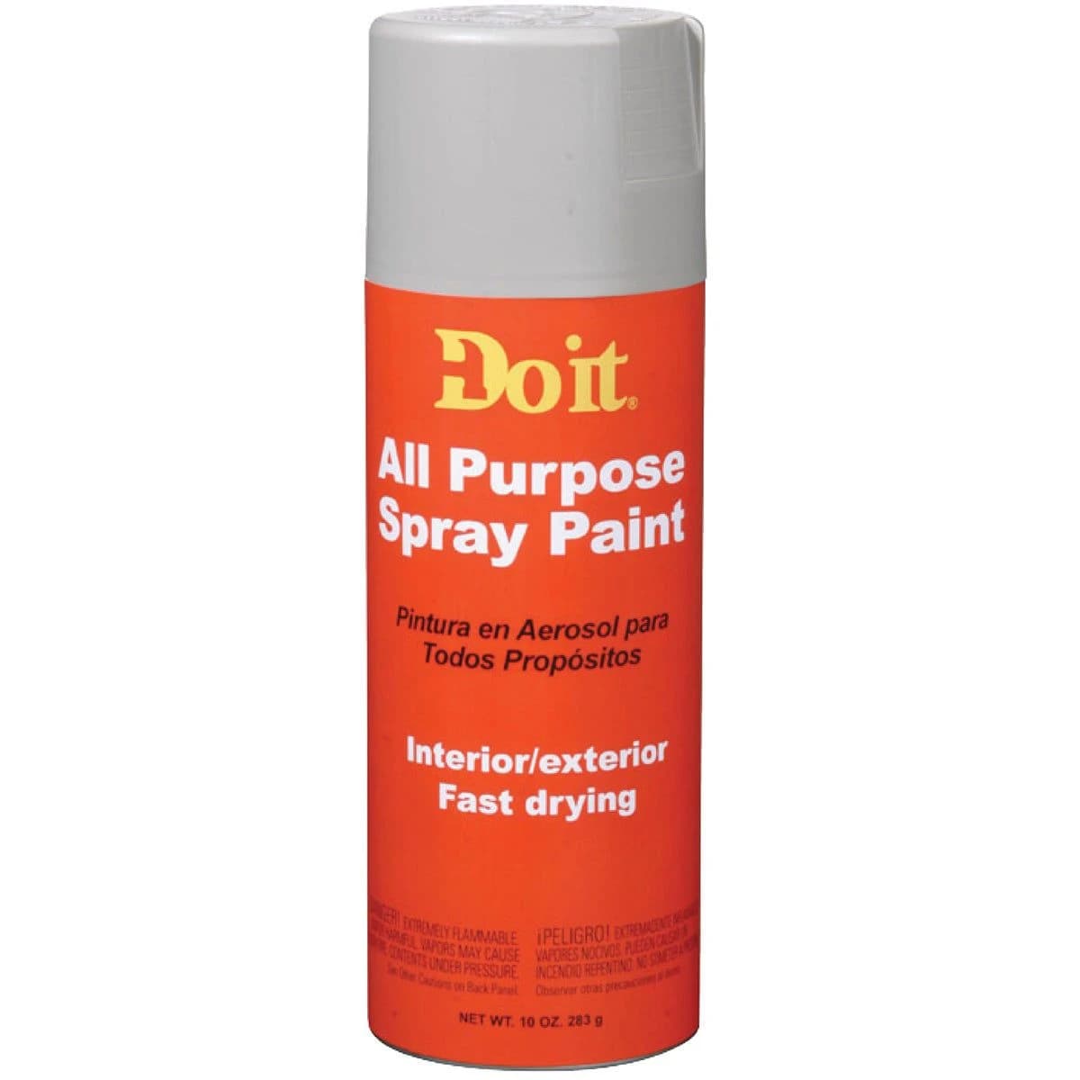 Do it Gray 10 Oz. All-Purpose Spray Primer product image