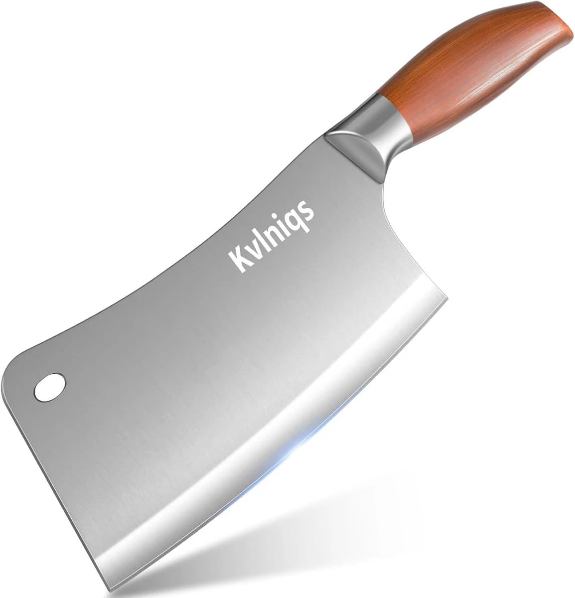 7" Butcher Knife Meat Cleaver, HD Bone Chopper, Multipurpose Kitchen Chef Knife product image