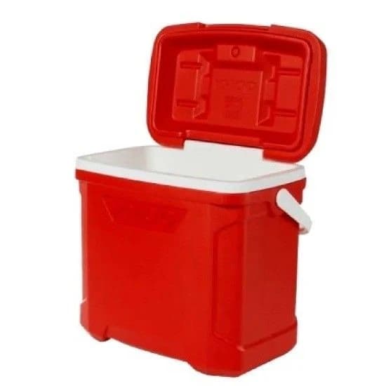 Igloo Profile II 30 Qt Cooler Red product image