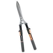 Fiskars 10" Hardened Steel Telescopic Hedge Shear product image