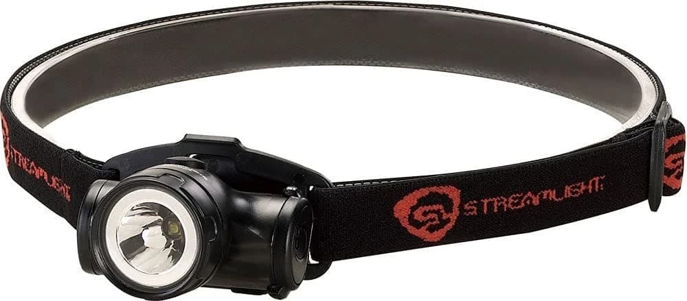 Streamlight Enduro Black Headlamp product image