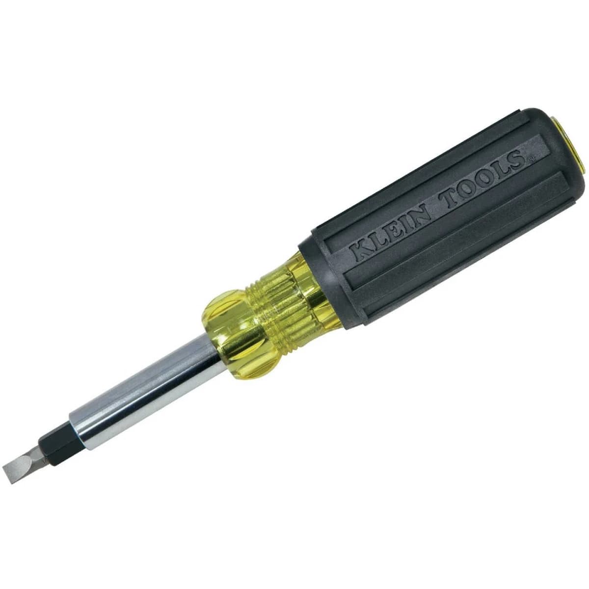 Klein 9-in-1 Multi-Bit Screwdriver and Nutdriver product image