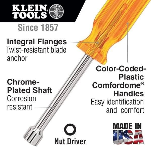 Klein - 3/8 Nut Driver product image