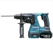 Makita 15/16" SDS Plus 18V Rotary Hammer LXT w/(1) 5 Ah Battery product image