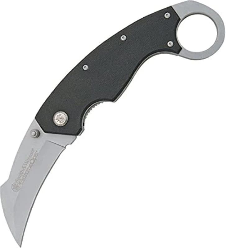 Smith & Wesson Extreme Ops Karambit Knife product image