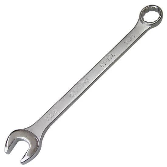 Stanley Combination Wrench 1 3/8" product image