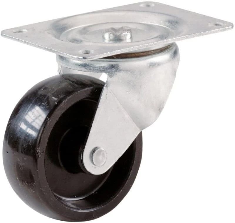 Caster - 3" Polypropylene Swivel - Shepherd product image