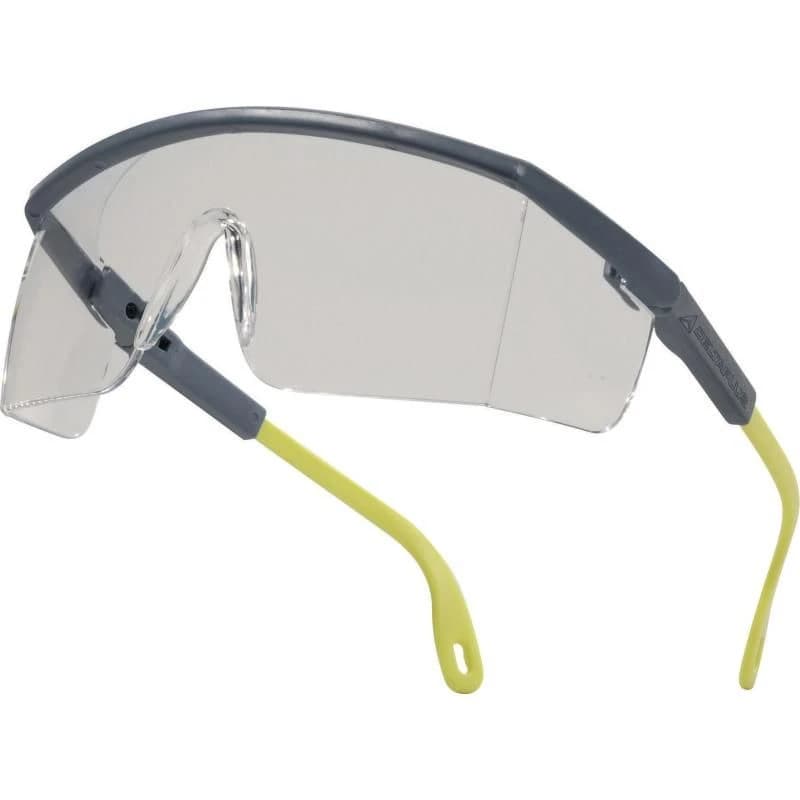 Clear Kilimandjaro Safety Glasses product image