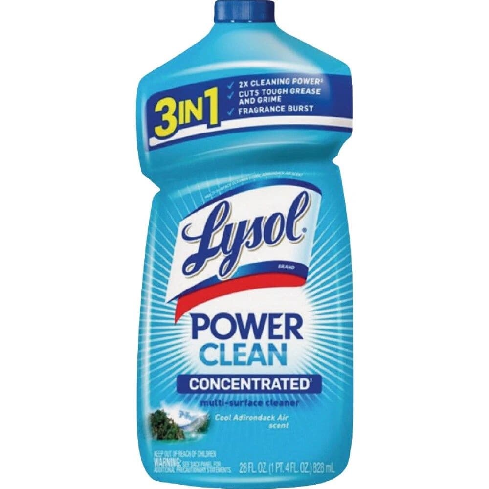 Lysol 3in1 Cleaner 28oz product image