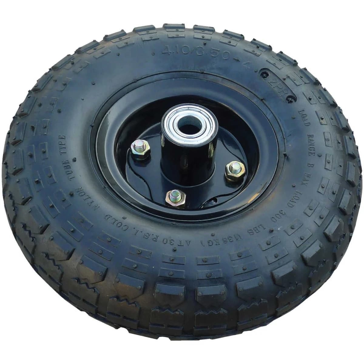 Best Garden 10" 300 Lb Weight Capacity Wheel And Tyre product image