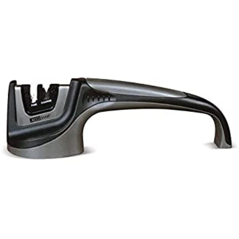 AccuSharp Pull-Through Knife Sharpener - Black and Gray product image
