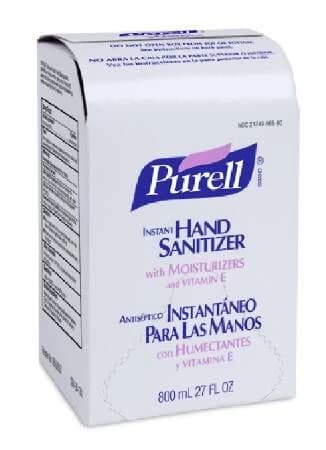 Purell Hand Sanitizer Gel Refills 800ml product image