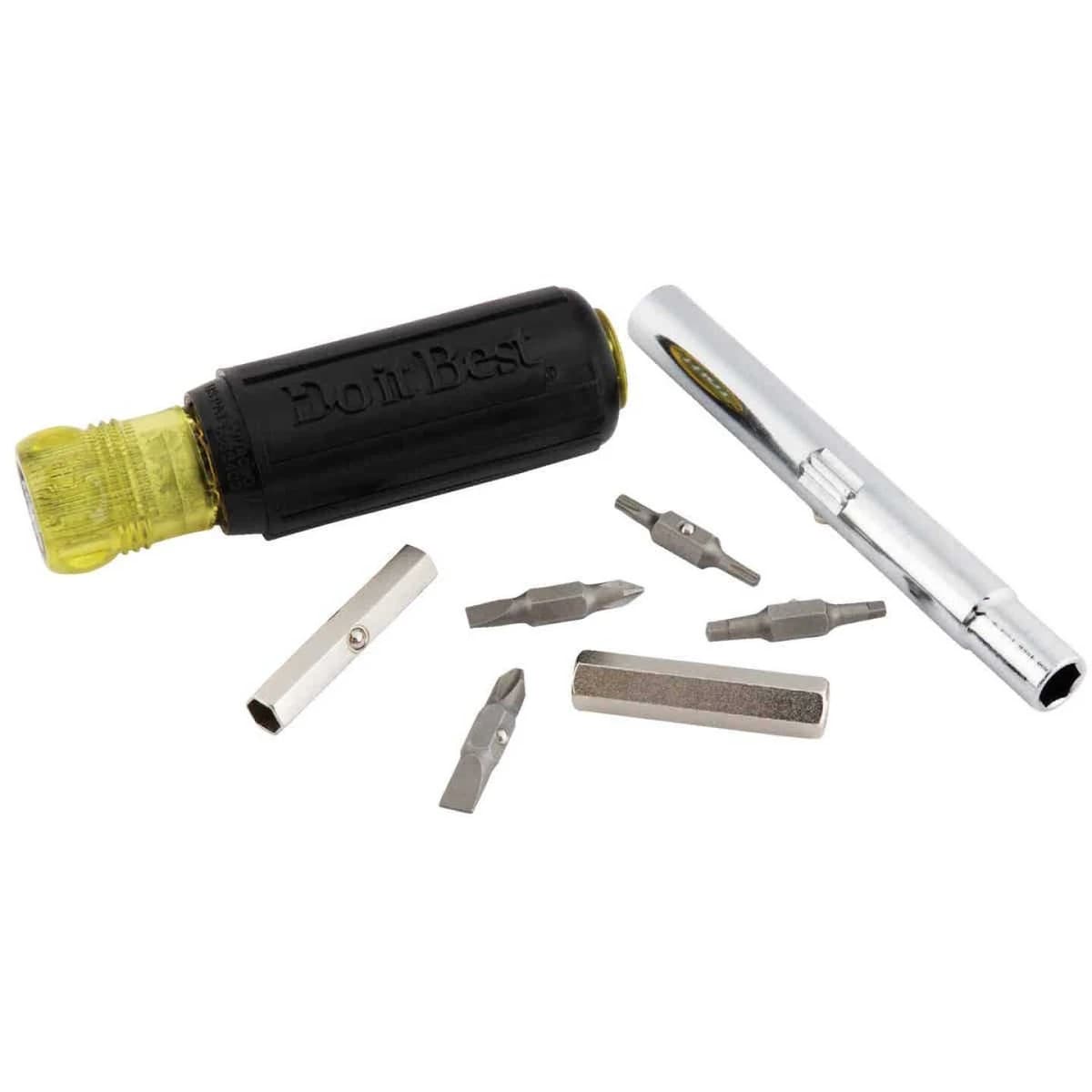 Best Way Tools 11 in 1 Quick Change Professional Screwdriver product image