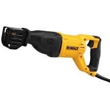 Dewalt Reciprocating Saw 12Amp product image