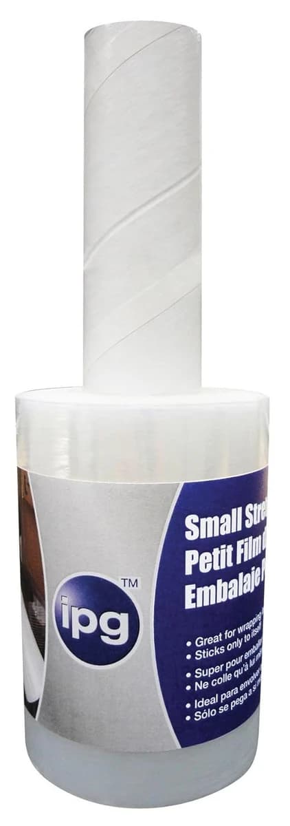 Intertape Plastic Wrap 5" x 1000' (4348) product image